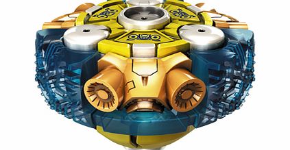 battle Strikers Turbo Tops Series 1 - Nautilus