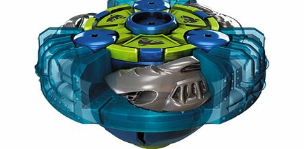 battle Strikers Turbo Tops Series 1 - Sharkblade