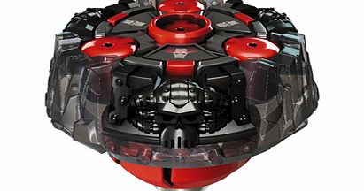 Battle Strikers Turbo Tops Series 1 - Skullor