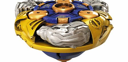 battle Strikers Turbo Tops Series 1 - Wolfen