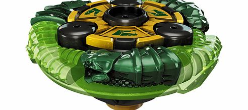 battle Strikers Turbo Tops Series 2 - Cobra