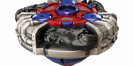 battle Strikers Turbo Tops Series 2 - Rhino