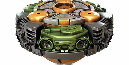 battle Strikers Turbo Tops Series 2 - Tank