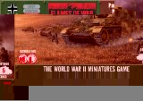 Battlefront Miniatures Flames Of War German Panzer IV H (x1)
