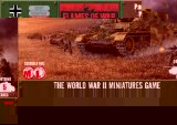 Battlefront Miniatures Flames Of War German Panzer IV H (x1)