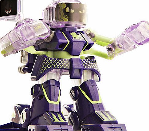 Battroborg Single Pack - Cyclobber