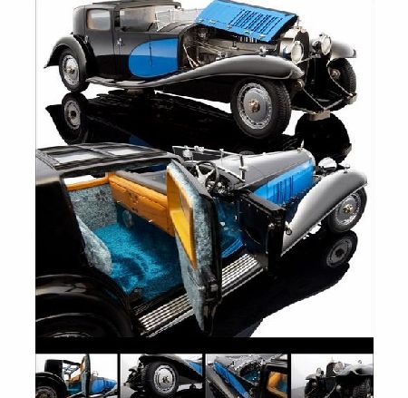 1931 bugatti royale. Bauer Bugatti Royale Coupe De