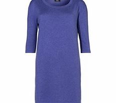 Baukjen Blue Paola knit dress