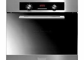 Baumatic 629SS 60Cm Integrated Built-In Multi Electric Oven 5Yr Wrty