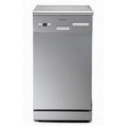 Baumatic BDF440SL 45cm Silver Dishwasher