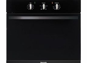 Baumatic BSO612BL Four Function Electric