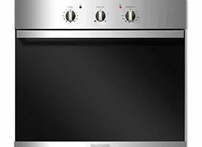 Baumatic BSO612SS Four Function Electric