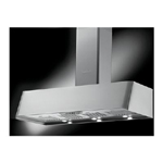 Baumatic BT120 stainless steel