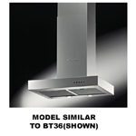 Baumatic BT39 stainless steel