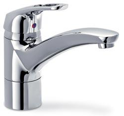 Baumatic GT154CH Gali Single Mixertap **SAVE andpound;107**