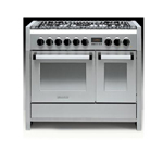 Baumatic Indiana stainless steel