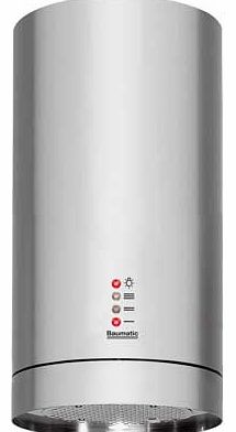 PV372SS 35cm Island Cooker Hood -