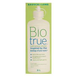 Bausch and Lomb Bio True Multi-Purpose Contact