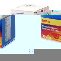 Bausch and Lomb Ocuvite Lutein