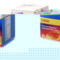 Bausch and Lomb Ocuvite Lutein