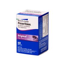 Bausch and Lomb PreserVision Original Soft Gels