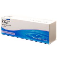 Bausch and Lomb Soflens Daily Disposable with Aspheric Optics