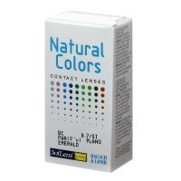 Bausch and Lomb Soflens Natural Colors