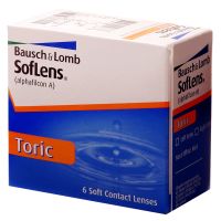 Bausch and Lomb Soflens Toric