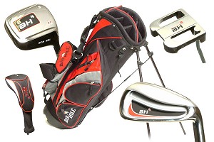 BH4 Custom Boxed Set Steel/Graphite