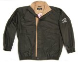 Bay Hill by Palmer Bay Hill Water Proof Golf Jacket (Black)