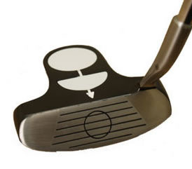 Bay Hill by Palmer Golf 2 Ball Chipper R/H