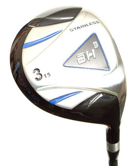 Bay Hill by Palmer Golf BH 3 Fairway Wood