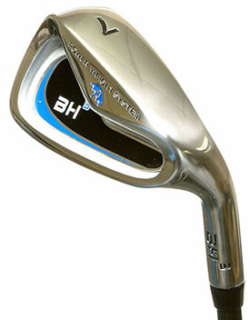 Bay Hill by Palmer Golf BH-3 IRONS 5iron-SW Plus 2 Hybrids