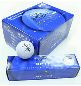 bay hill by Palmer HP432 Golf Balls 24 Ball Pack