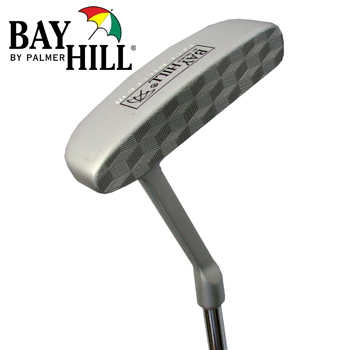 Bay Hill by Palmer Milled Face III Putter