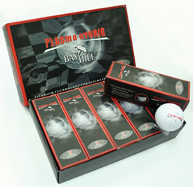 bay hill by Palmer Plasma Golf Balls 15 Ball Pack