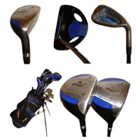 Bay Hill Palmer Bravo Package Set