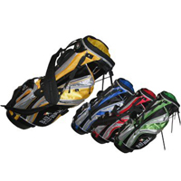 Bay Hill Palmer Epsom Stand Bag