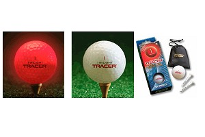 Twilight Tracer Golf Ball