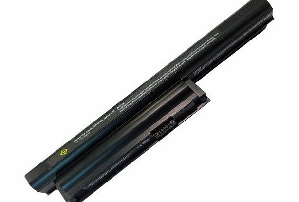 Bay Valley Parts 9-Cell 10.8V 7800mAh New Replacement Laptop Battery for Sony:VGP-BPL26,VGP-BPS26,VGP-BPS26A