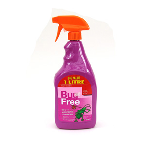 Garden Bug Free RTU 1 litre