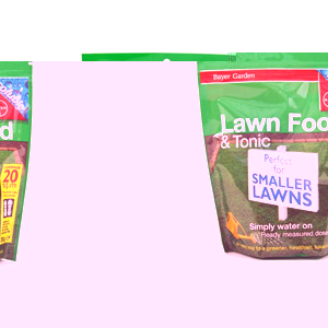 Garden Lawn Food and Tonic - 250g