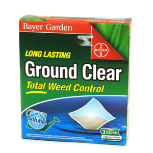 Garden Long Lasting ground Clear Total