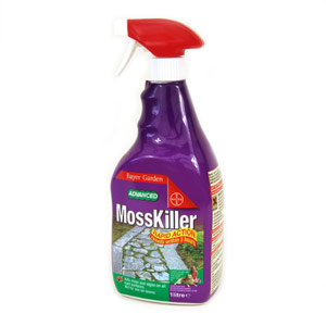 Bayer Garden Mosskiller - 1 litre