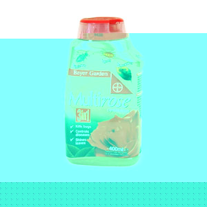 Garden Multirose Concentrate 3 in 1 - 400ml