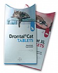 Bayer UK Drontal Cat XL Worming Tablet