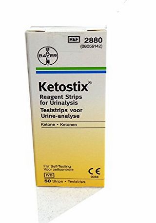 Bayer Urine Ketosis Test Strips (used on the Atkins / low carb diets)