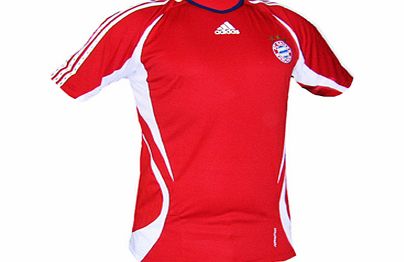 2483 Bayern Munich Training Shirt 06/07