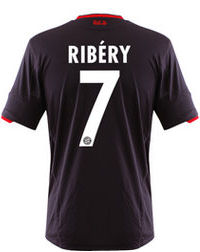 Adidas 2010-11 Bayern Munich 3rd Shirt (Ribery 7)