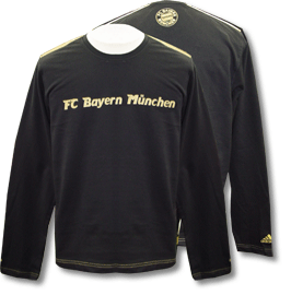 Bayern Munich Nike Bayern Munich L/S Tee 04/05